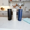 304 stainless steel insulated cup, large-capacity women's tea cup, 316 inner bottom portable student cup, new boys' water cup Specification image